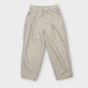 BDG Urban Outfitters Pleated Corduroy Pants
